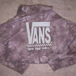Vans Crop Top